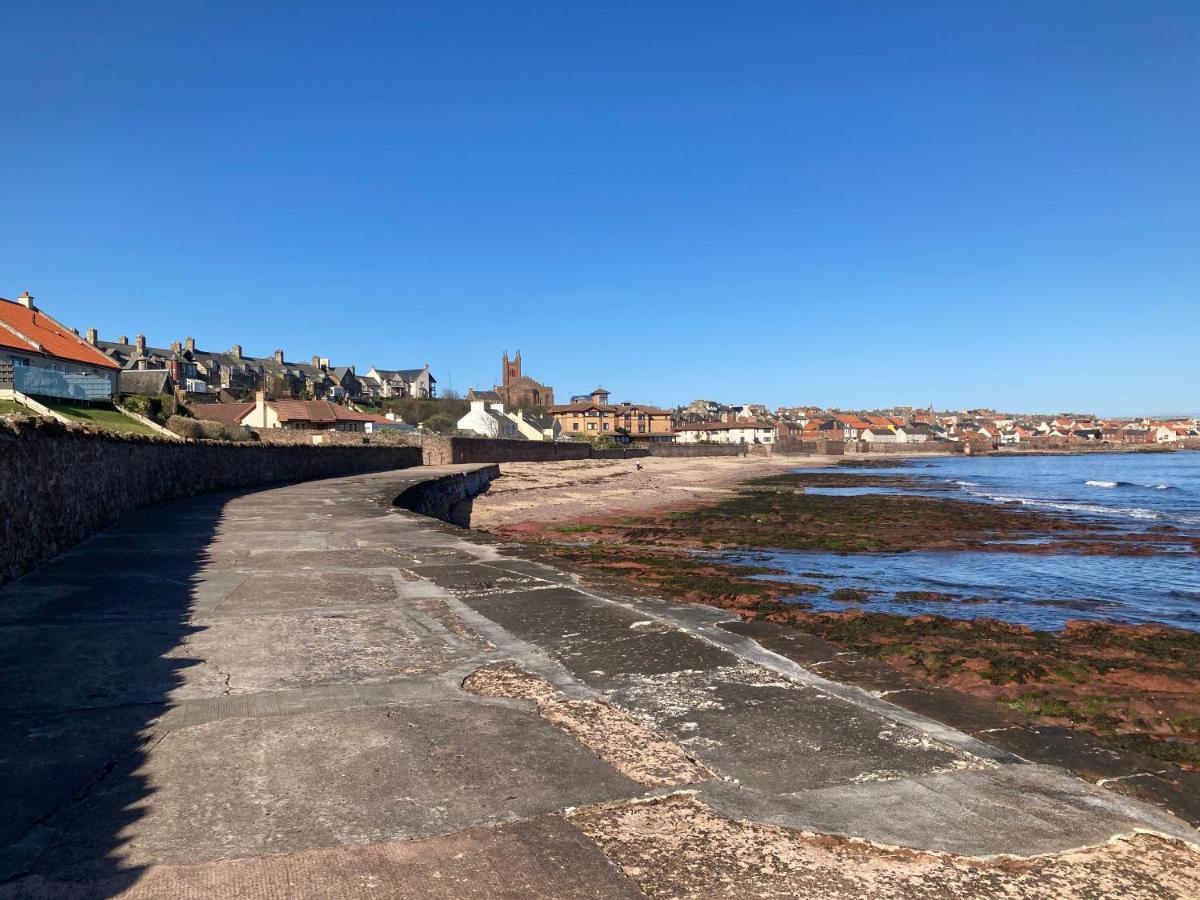 Beach View Dunbar Exterior photo