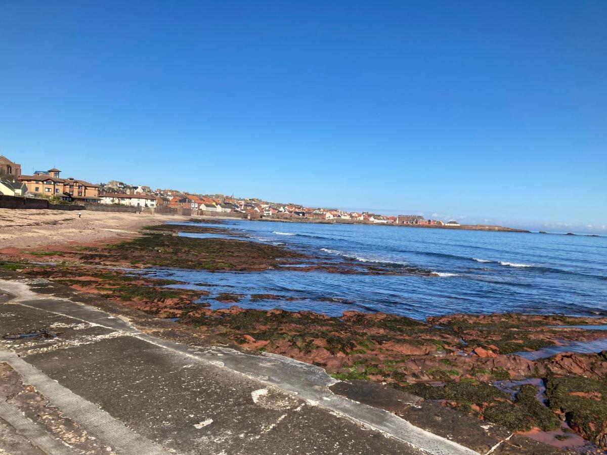 Beach View Dunbar Exterior photo